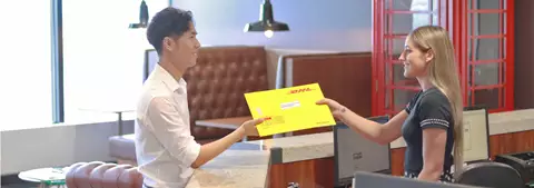 บริการส่งต่อจดหมายสำนักงานเสมือน