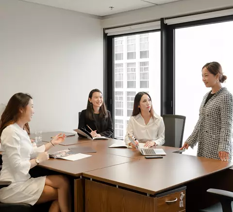 Meeting Rooms